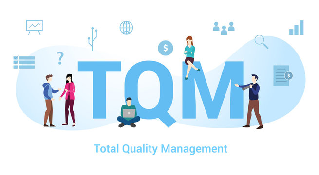إدارة الجودة الشاملة Total Quality Management