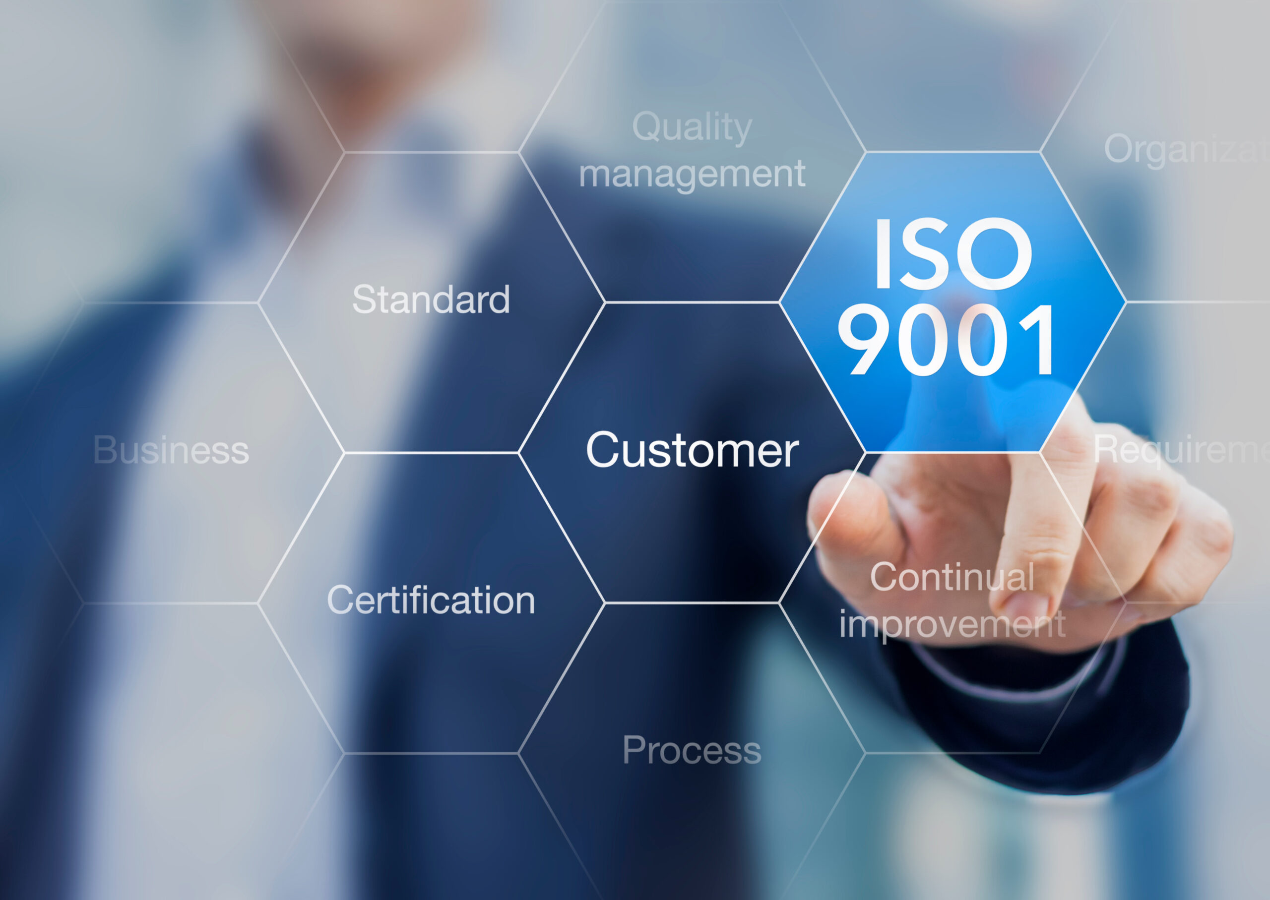 Quality Management System ISO 9001