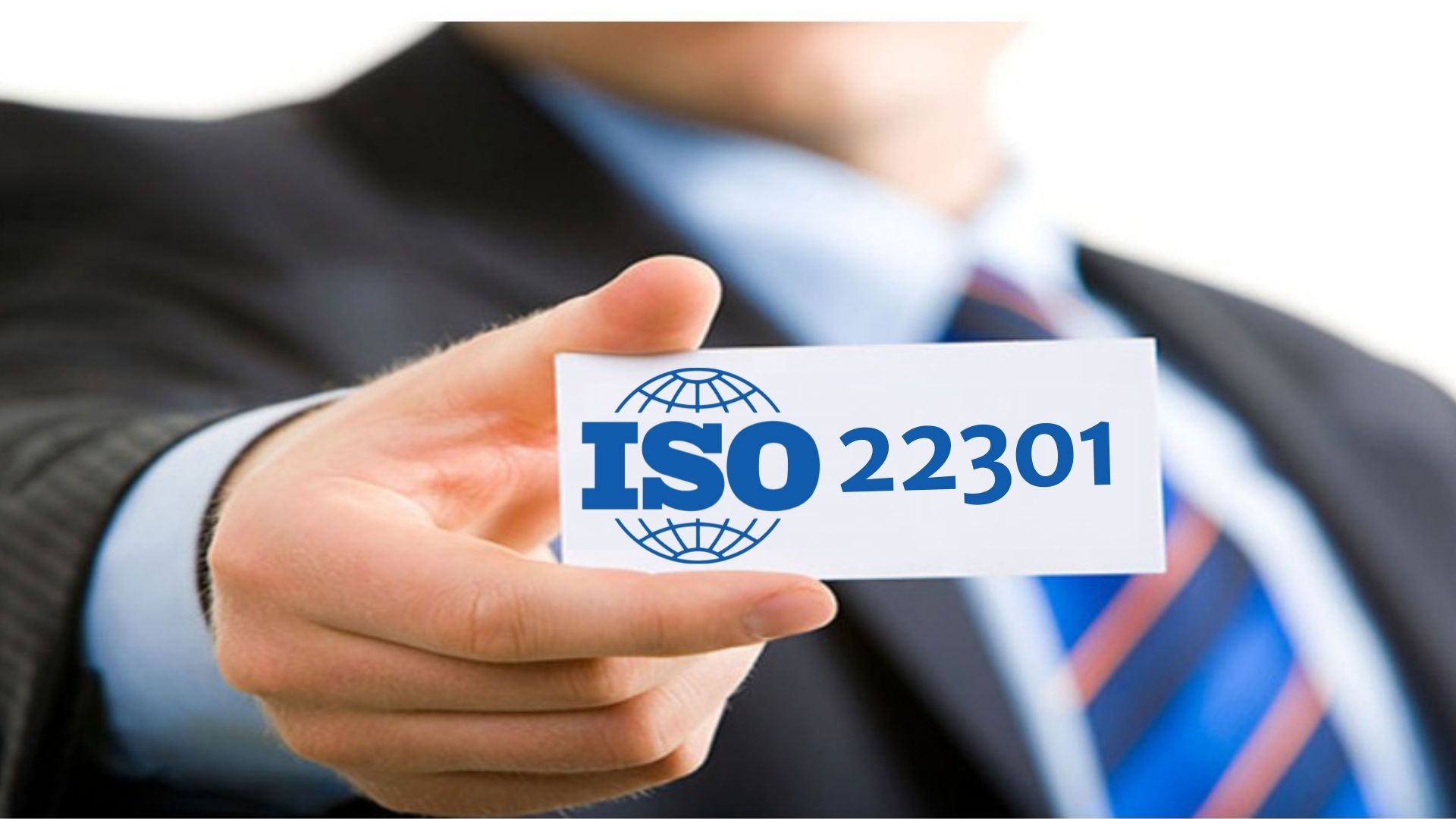 ISO 22301:2012