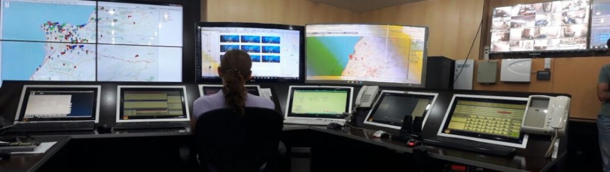 أمن المنشآت النفطية وأنظمة الحماية الحديثة